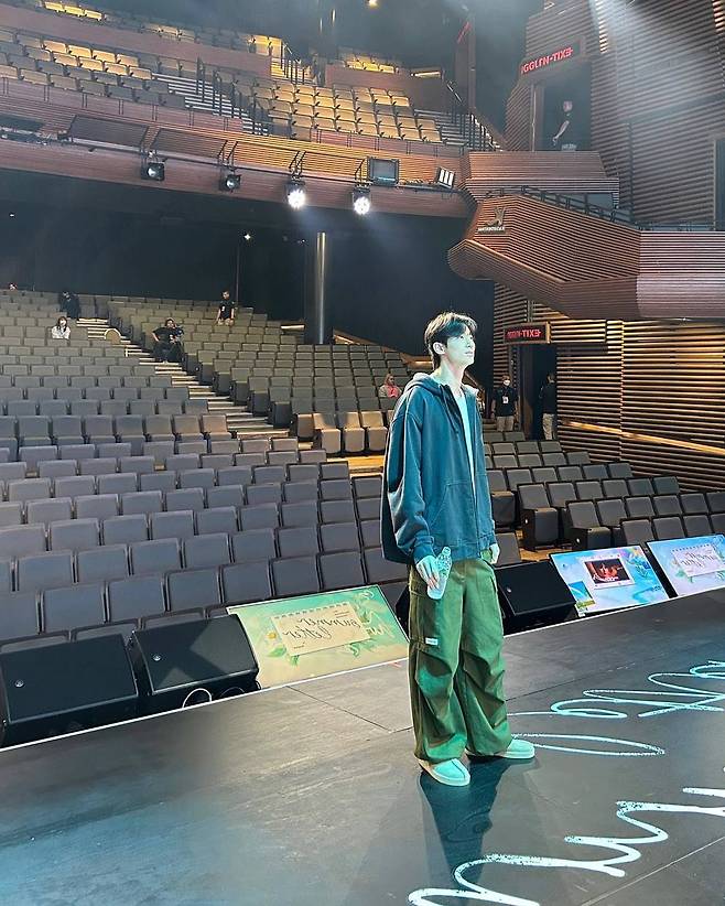 (사진=변우석 소셜미디어)