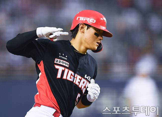 김도영 / 사진=DB