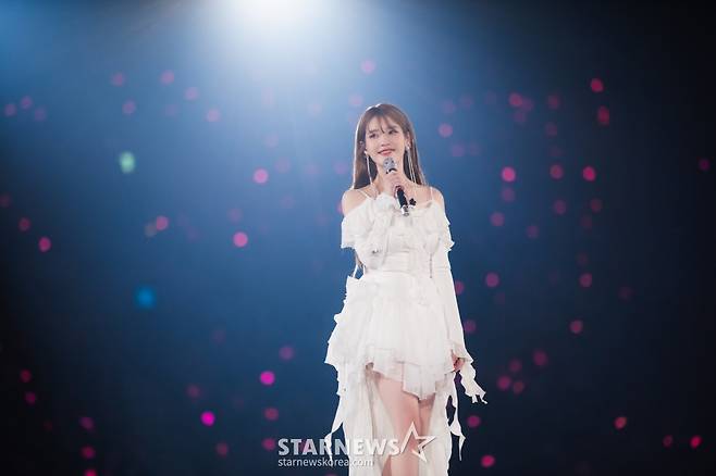 아이유 /사진=이동훈 기자