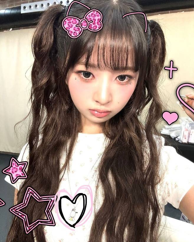 인스타그램 @reinyourheart