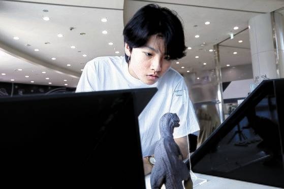 김지원 학생기자가 시대별로 달라진 티라노사우루스의 외형 변천사를 살펴봤다.