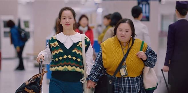 ▲ tvN드라마 '우리들의 블루스' 스틸컷.