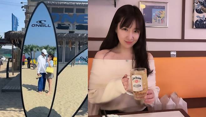 윤재 소셜미디어