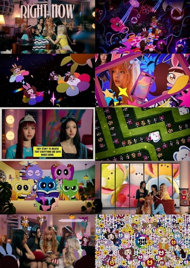 그룹 뉴진스. 어도어 제공