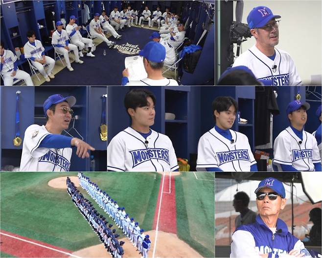 1루수 이홍구, NEW 수비 요정의 탄생 [최강야구]