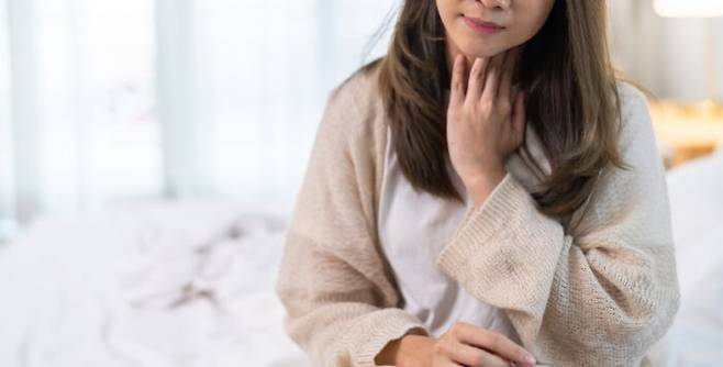 폐암 환자의 약 85%는 비소세포폐암을 앓는다. 이들 환자 중 상당수는 치료 경과가 나쁘다. 이는 두 가지 유전자 변이 탓이라는 연구 결과가 나왔다. [사진= 게티이미지뱅크]