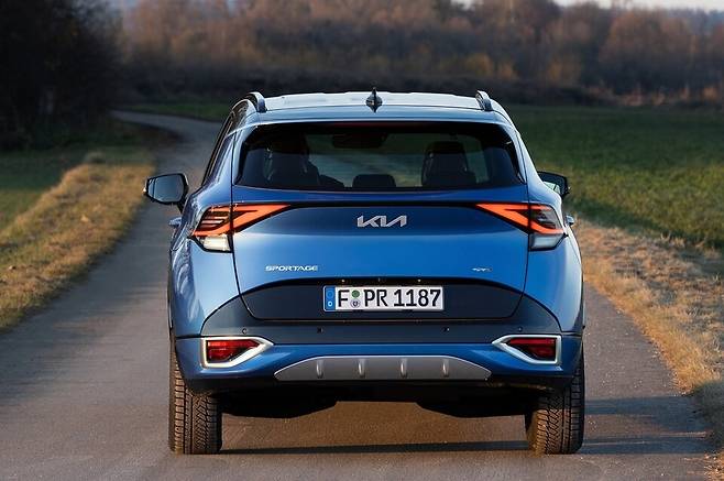 기아 '스포티지'