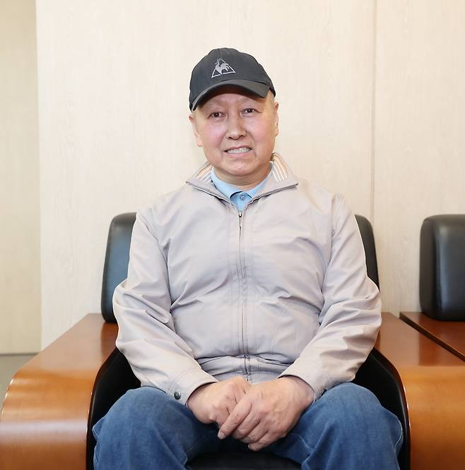 조천형씨./사진=연세암병원 제공