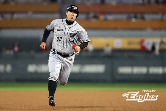 한화 포수 이재원. 사진 한화 이글스