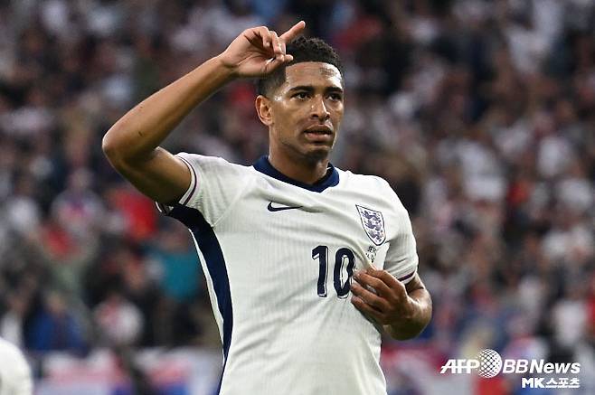 주드 벨링엄. 사진=AFPBBNews=News1