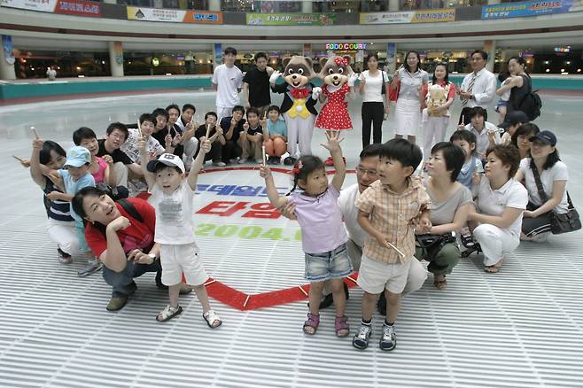 20년전 사랑의 메시지를 타임캡슐 봉인했던, 그때 그분들