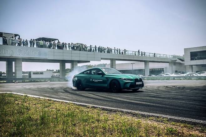 [서울=뉴시스] BMW 드라이빙 센터 오픈 하우스 행사 (사진=BMW) 2024.6.18 photo@newsis.com *재판매 및 DB 금지