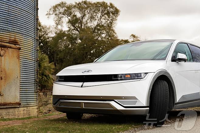 현대자동차의 전기차 아이오닉 5.(현대차그룹 제공)