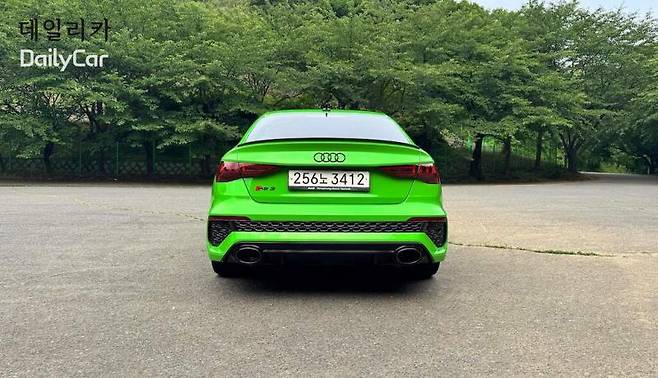 아우디 RS3 (AUDI RS3)