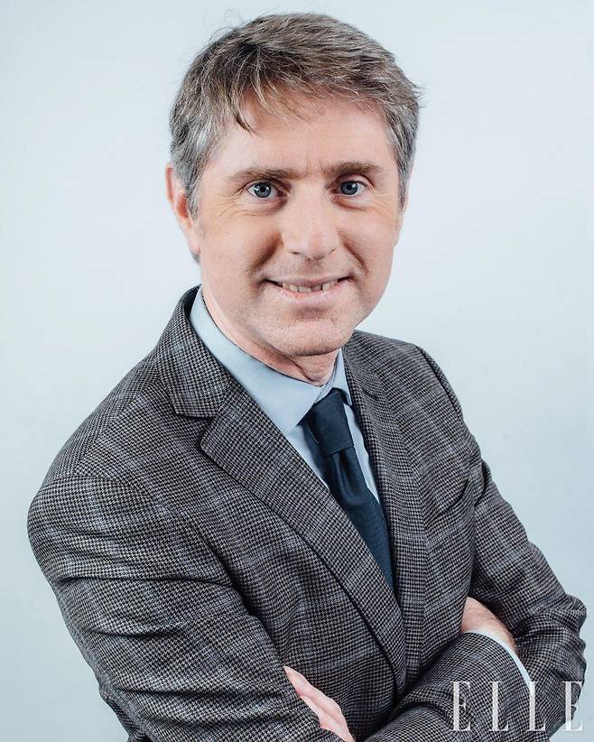 반클리프 아벨의 인터내셔널 마케팅 & 커뮤니케이션 디렉터 장 벤야민(Jean Bienayme).