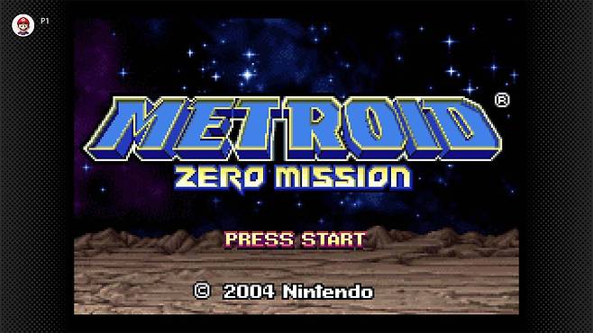 'Metroid: Zero Mission