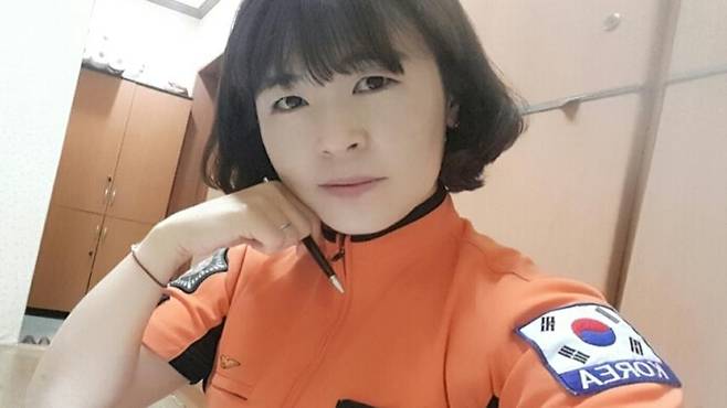 지난달 23일 전남대학교병원에서 뇌사 장기기증으로 심장과 폐장, 간장, 좌우 신장을 기증한 김소영 씨 (사진, 한국장기조직기증원)