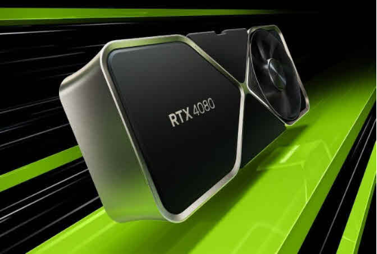 엔비디아 GPU ‘RTX 4080’. (엔비디아 제공)