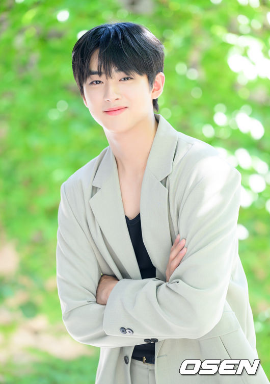 [OSEN=이대선 기자] 배우 김민규 2024.06.14 /sunday@osen.co.kr