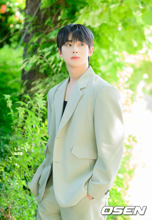 [OSEN=이대선 기자] 배우 김민규 2024.06.14 /sunday@osen.co.kr