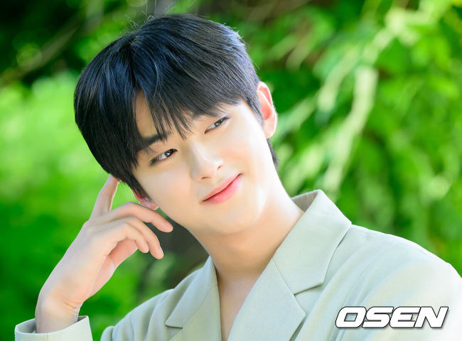 [OSEN=이대선 기자] 배우 김민규 2024.06.14 /sunday@osen.co.kr