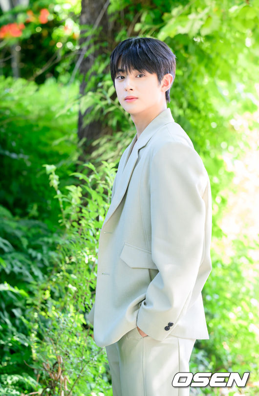 [OSEN=이대선 기자] 배우 김민규 2024.06.14 /sunday@osen.co.kr