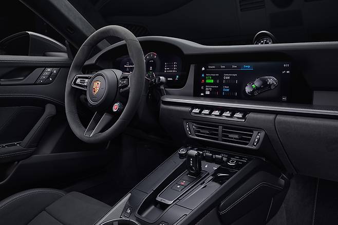 포르쉐 신형 911 GTS