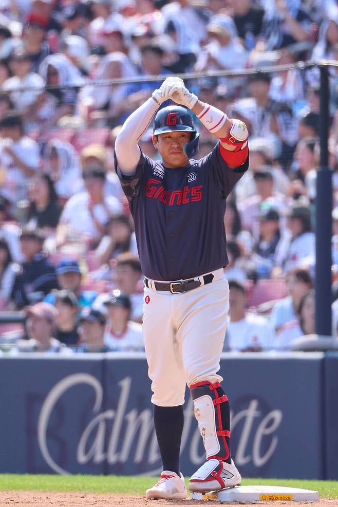 ▲ 유강남 ⓒ연합뉴스