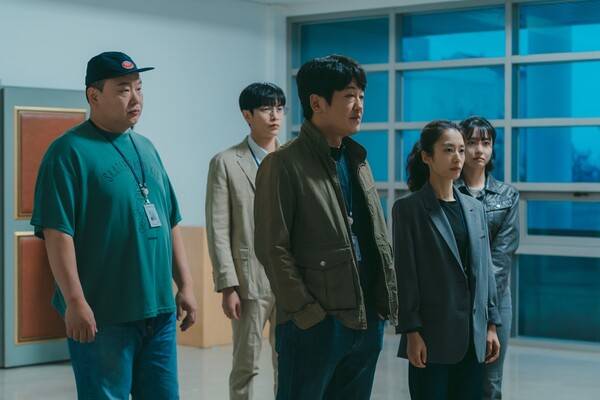 ENA 월화드라마 '크래시'./사진=ENA