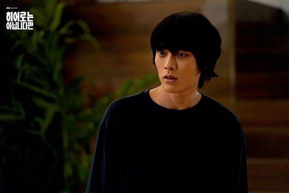 배우 장기용 ⓒ출처=JTBC 드라마 ‘히어로는 아닙니다만’ 홈페이지