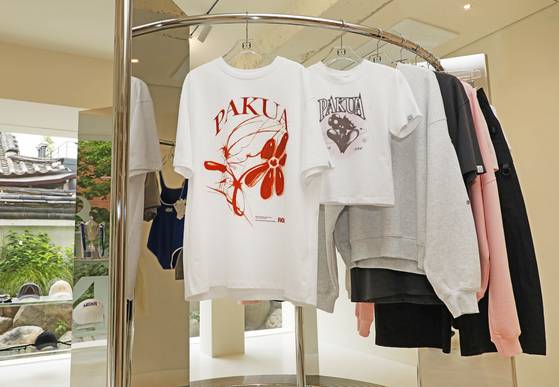 Minjukim's 'younger sister brand' Pakua brings casual edge to women's ...