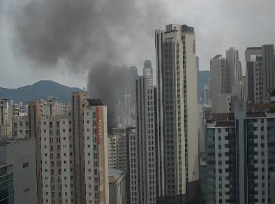 서울경찰청 교통정보센터 CCTV 캡처