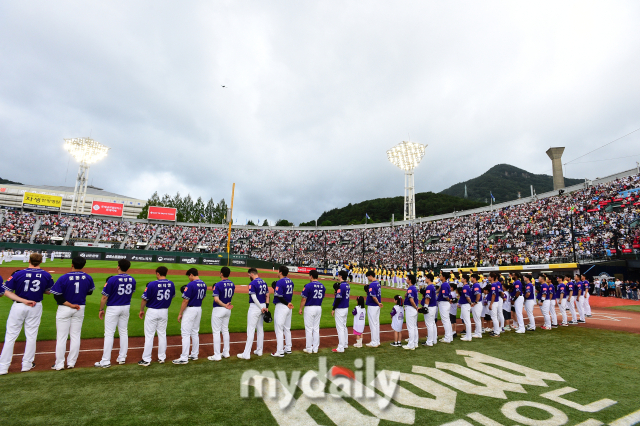 2023 KBO 올스타전./마이데일리