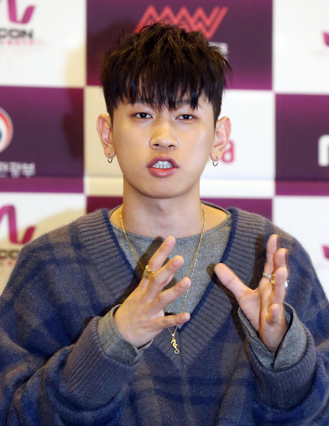 크러쉬. 연합뉴스.