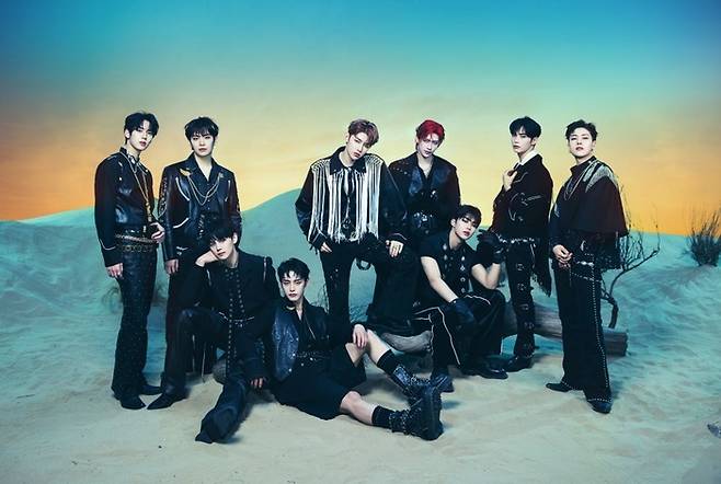 제로베이스원. 사진 | 웨이크원