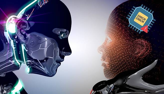 인공지능(AI) 언어 모델은 질문에 답변할 때 종종 없는 사실을 꾸며내거나 왜곡한 결과를 생성하는 환각 증상을 보인다. 게티이미지코리아