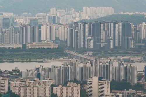 서울 시내 아파트 단지. [사진 출처 = 연합뉴스]