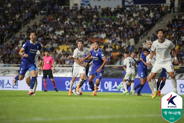 사진=한국프로축구연맹