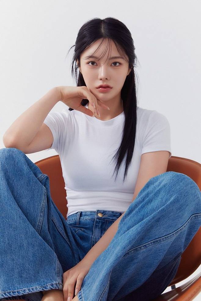[서울=뉴시스]  피프티 피프티 키나. (사진=어트랙트 제공) 2024.06.21. photo@newsis.com *재판매 및 DB 금지