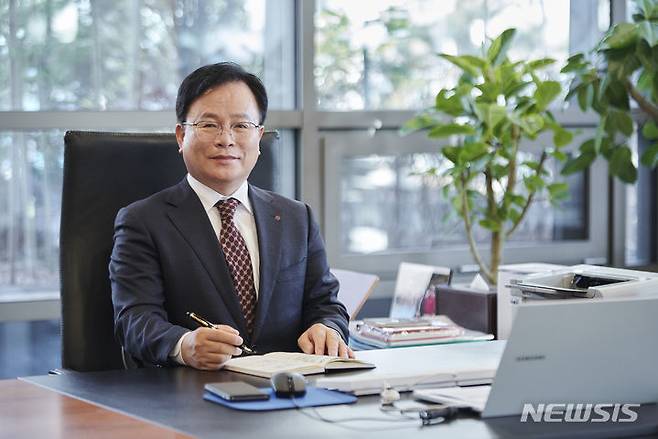 [서울=뉴시스]조항목 NS홈쇼핑 대표.2024.06.22.(사진=NS홈쇼핑 제공)photo@newsis.com