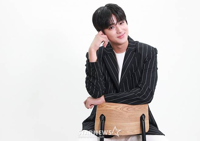 배우 김민규  /사진=이동훈