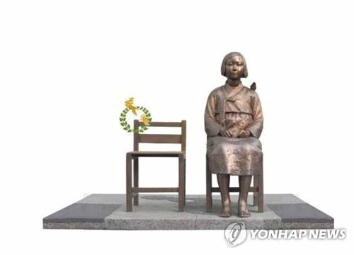 평화의 소녀상 [소녀상 추진위 제공. 재판매 및 DB 금지] [2024.06.19 송고]