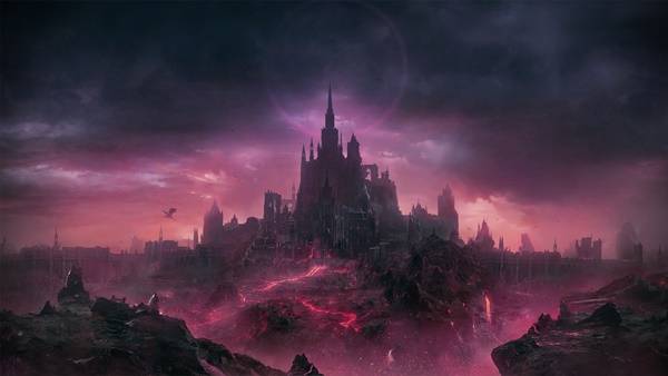 - 추후 추가될 마계 지역