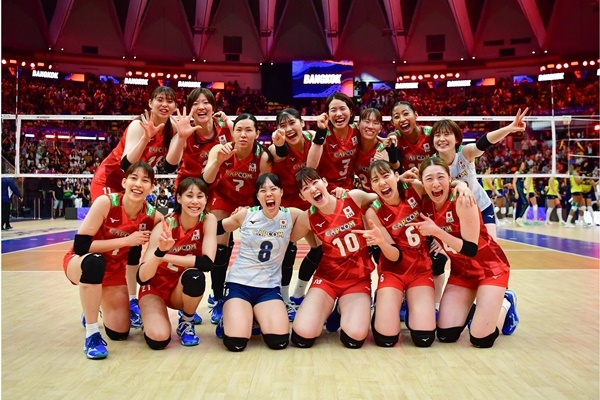 사진=FIVB 제공