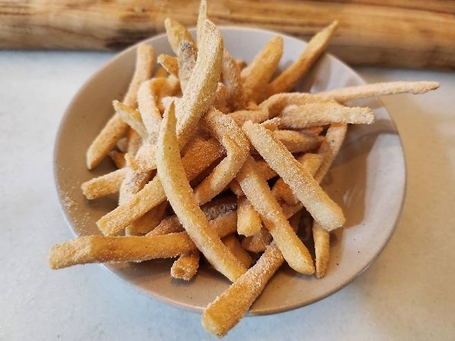 맥도날드 후렌치 프라이 / 사진=비즈워치