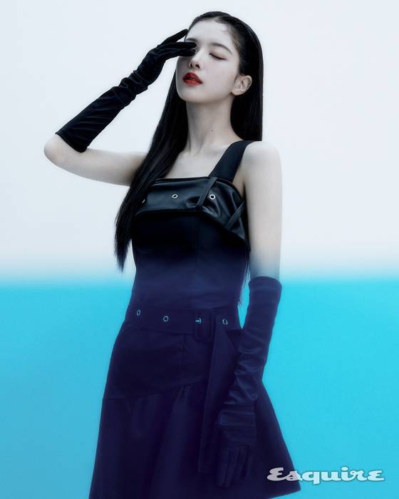 노정의, 에스콰이어 제공