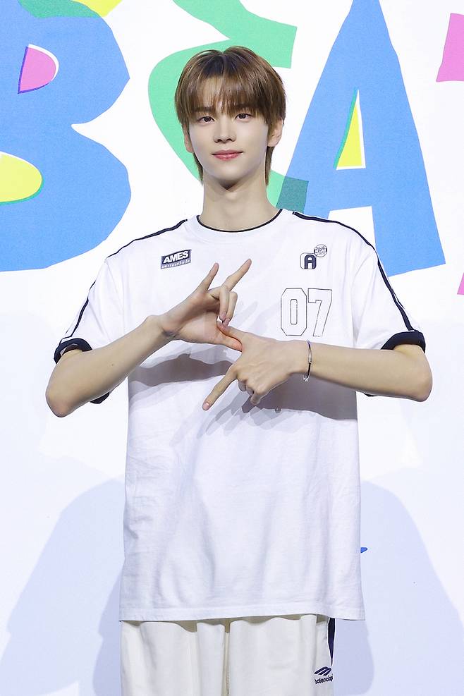 투어스 신유. 사진 | 플레디스