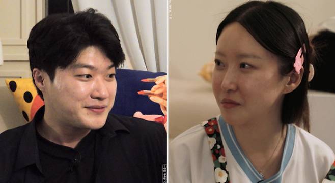 나는솔로 20기영호♥정숙 커플, SBS Plus와 ENA의 인기 예능 프로그램 ‘나는솔로 (나는 SOLO), 그 후 사랑은 계속된다’(이하 ‘나솔사계’)에서 나는솔로 20기 ‘최종 커플’ 영호♥정숙의 근황이 공개된다. 사진 제공=SBS Plus, ENA