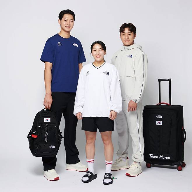 THE NORTH FACE x KOREA