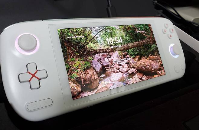 중국 업체가 개발한 아야네오